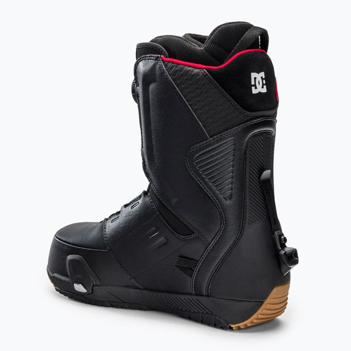 Pánské boty na snowboard DC Control So black 2