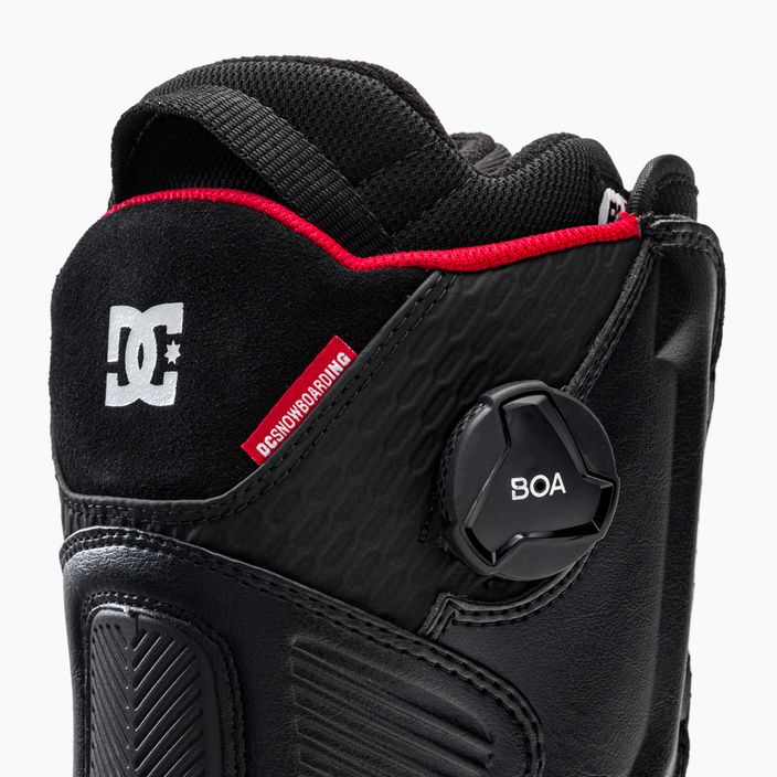 Pánské boty na snowboard DC Control So black 8