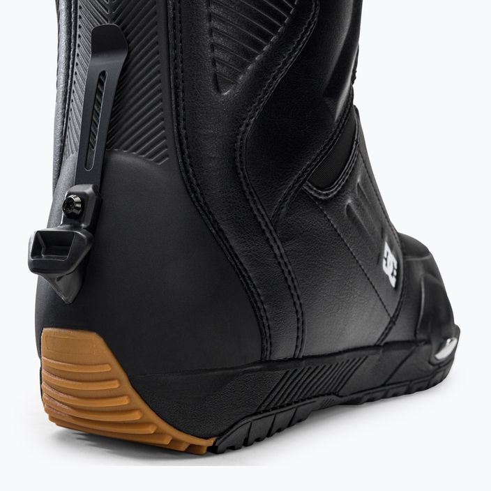 Pánské boty na snowboard DC Control So black 10