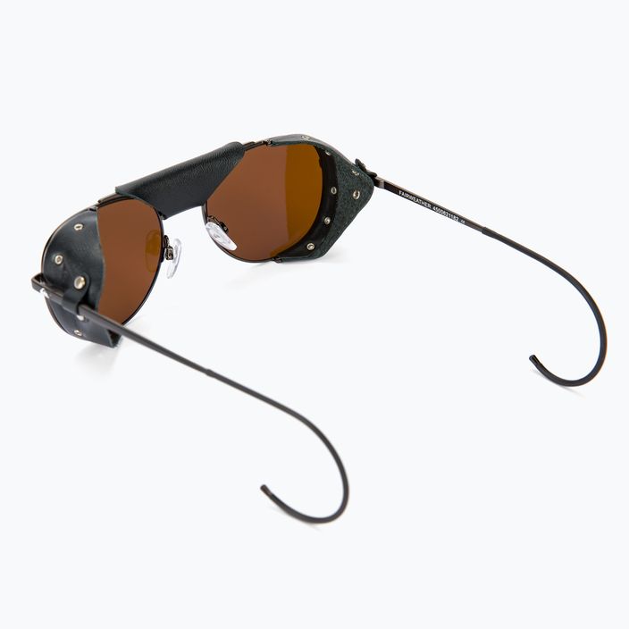 Sluneční brýle Quiksilver Fairweather černé EQYEY03102 2