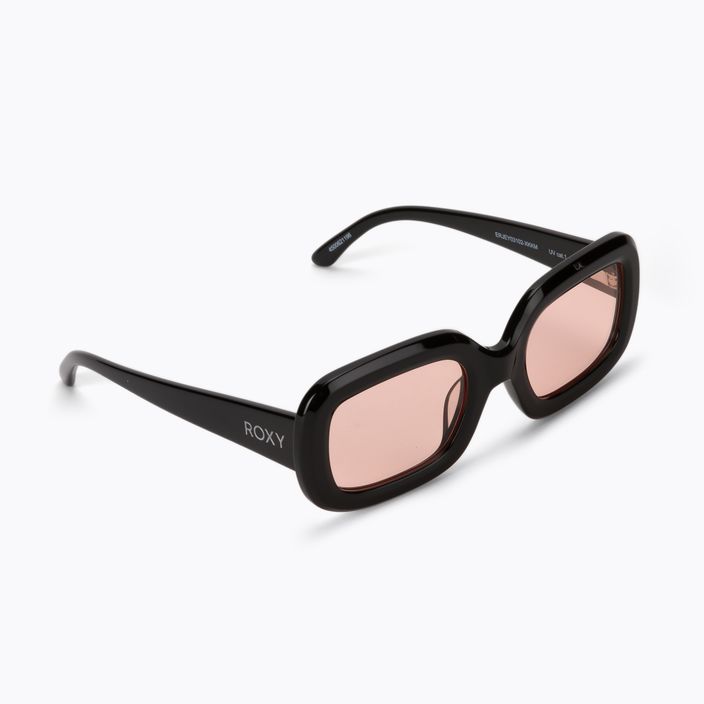 Dámské sluneční brýle ROXY Balme 2021 shiny black/pink
