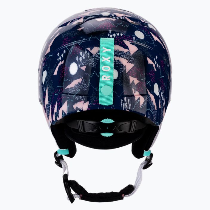 Dětská snowboardová helma ROXY Slush Girl 2021 medieval blue 3