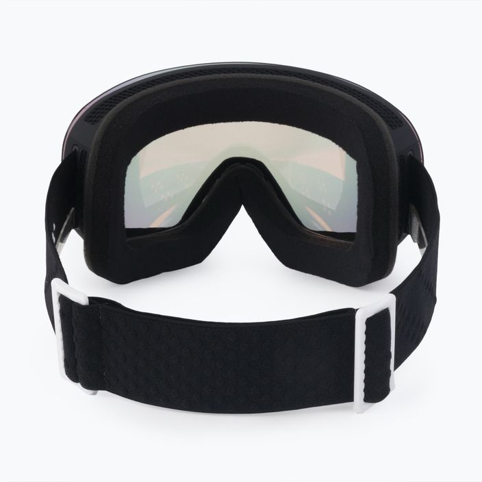 Dámské snowboardové brýle ROXY Popscreen NXT J 2021 true black/nxt varia ml red 3