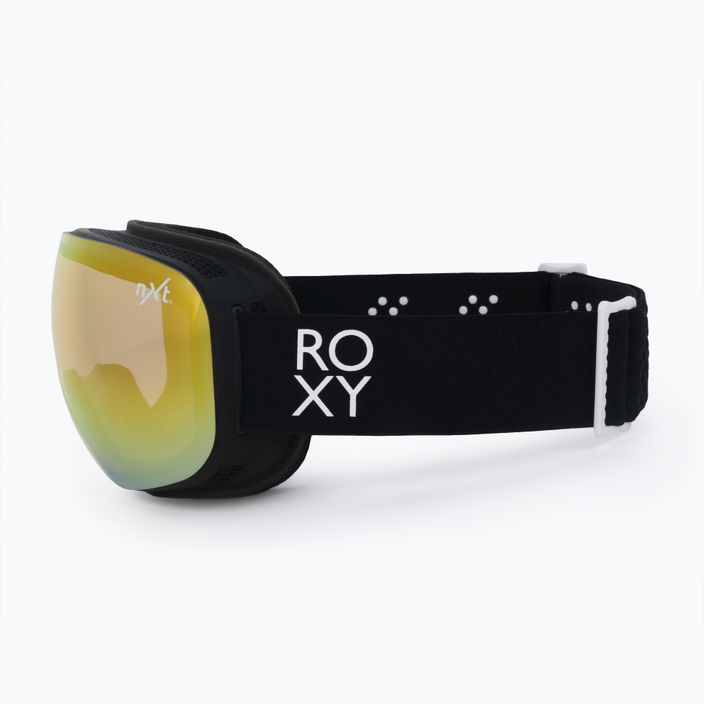 Dámské snowboardové brýle ROXY Popscreen NXT J 2021 true black/nxt varia ml red 4