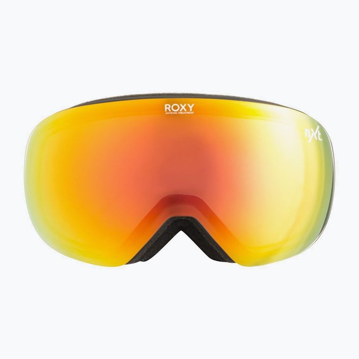 Dámské snowboardové brýle ROXY Popscreen NXT J 2021 true black/nxt varia ml red 5