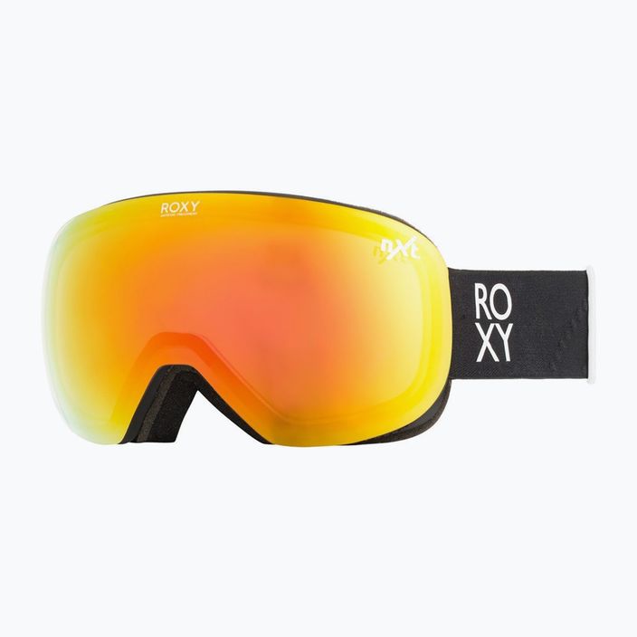 Dámské snowboardové brýle ROXY Popscreen NXT J 2021 true black/nxt varia ml red 6