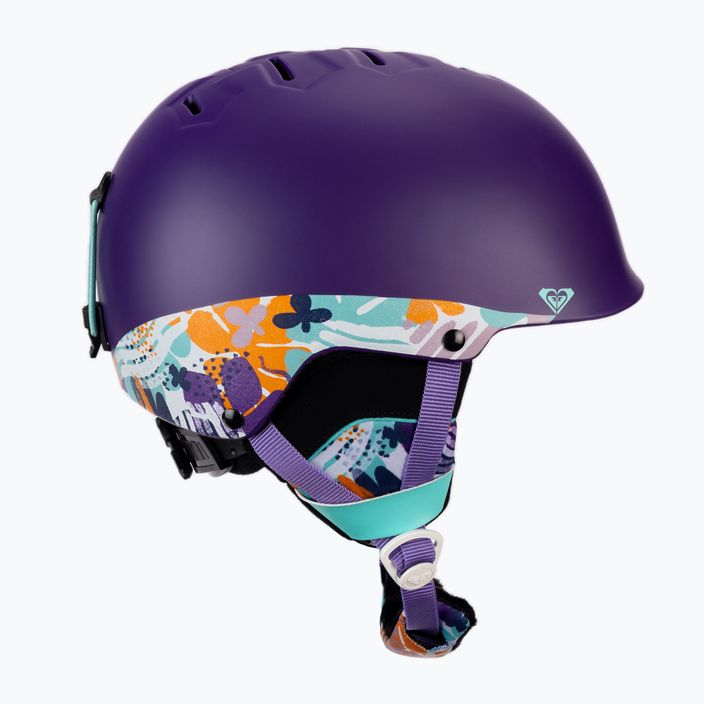 Dětská snowboardová helma ROXY Happyland G 2021 bright white/naive rg 4