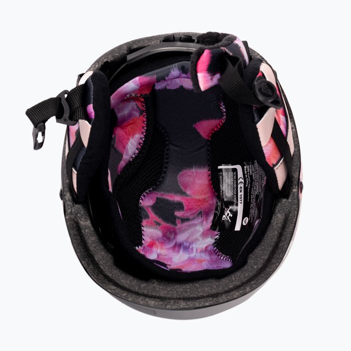 Dětská snowboardová helma ROXY Happyland G 2021 true black/joria 5