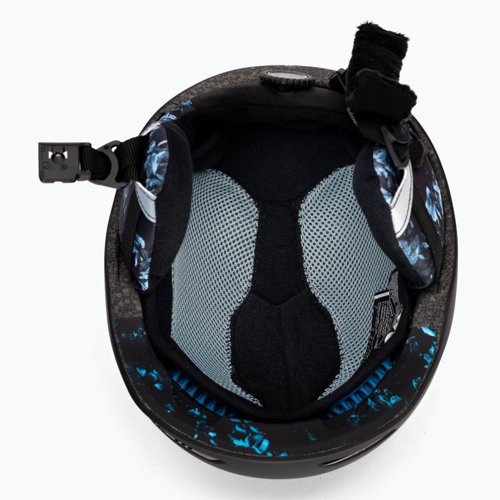 Dámská snowboardová helma ROXY Angie SRT 2021 true black akio 5