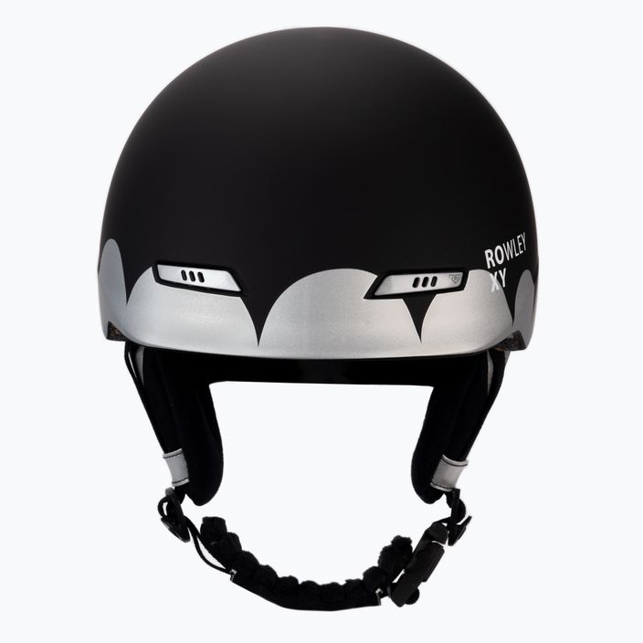 Dámská snowboardová helma ROXY Rowley X 2021 true black 2