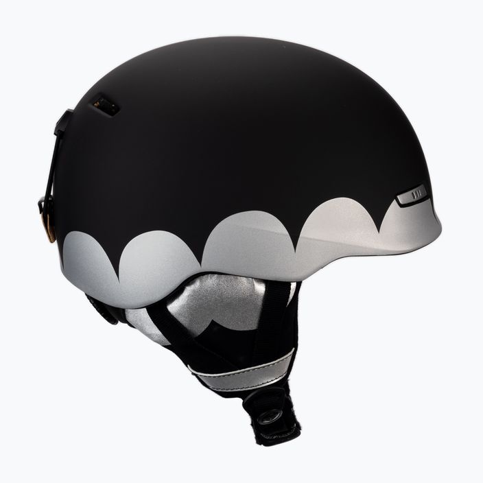 Dámská snowboardová helma ROXY Rowley X 2021 true black 4