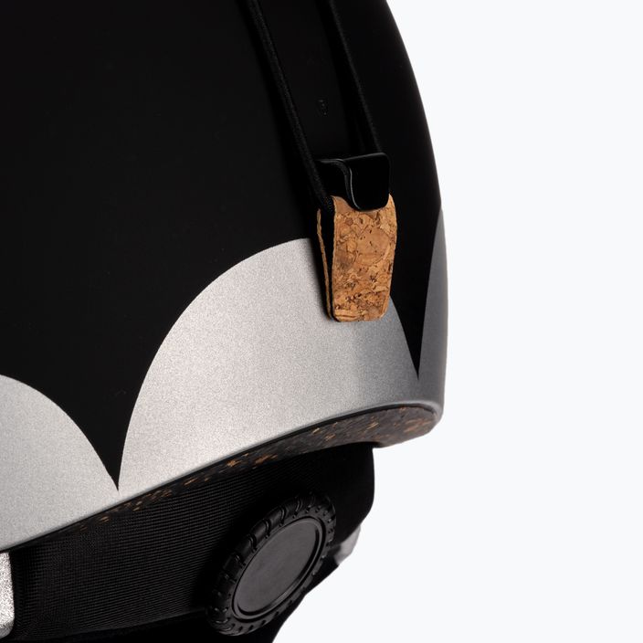 Dámská snowboardová helma ROXY Rowley X 2021 true black 7