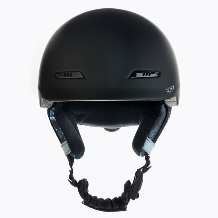Dámská snowboardová helma ROXY Angie J 2021 black akio 2