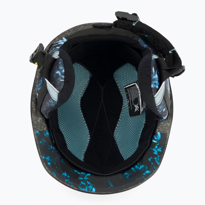 Dámská snowboardová helma ROXY Angie J 2021 black akio 5