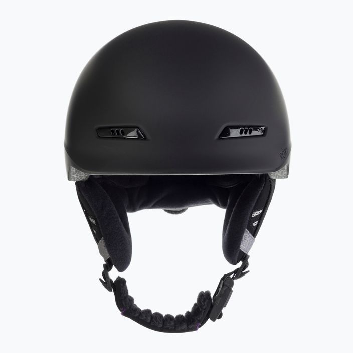 Dámská snowboardová helma ROXY Angie J 2021 true black 2