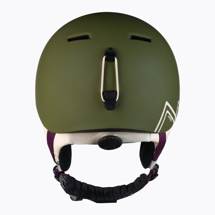 Dámská snowboardová helma ROXY Angie 2021 burnt olive 4