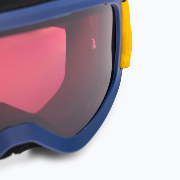 Dětské lyžařské brýle Quiksilver Little Grom KSNGG tmavě modré EQKTG03001-BSN6 5