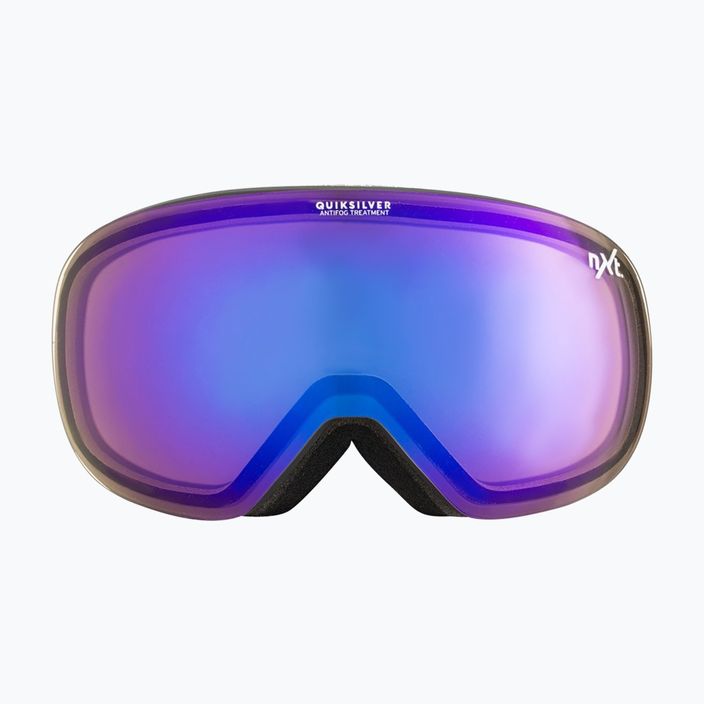 Pánské lyžařské a snowboardové brýle Quiksilver QSR NXT modro-černé EQYTG03134 6