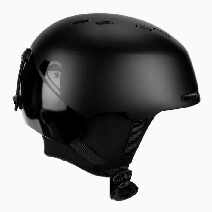 Snowboardová helma Quiksilver Journey M HLMT černá EQYTL03054-KVJ0 4