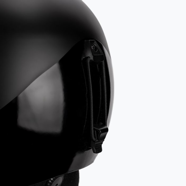 Snowboardová helma Quiksilver Journey M HLMT černá EQYTL03054-KVJ0 7