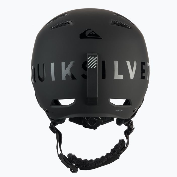 Snowboardová helma Quiksilver Lawson M HLMT černá EQYTL03053-KVJ0 3