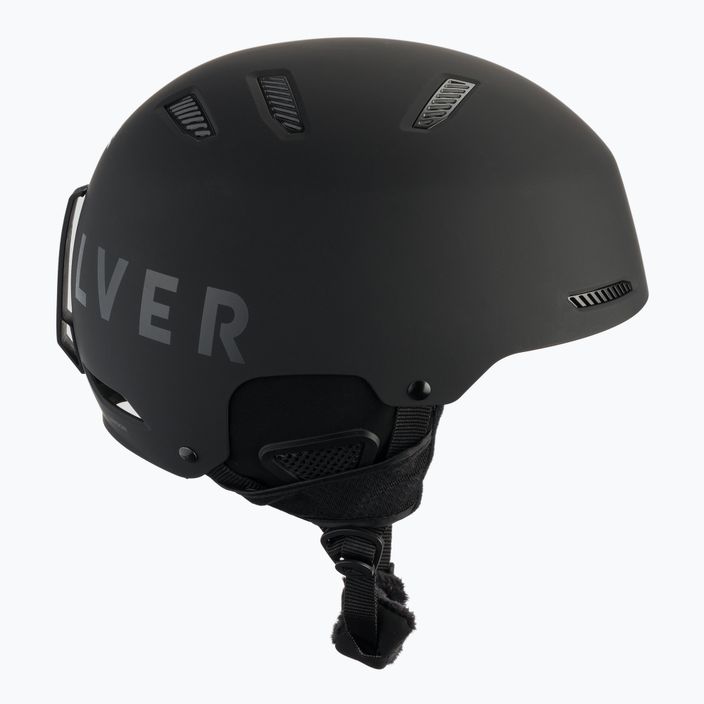 Snowboardová helma Quiksilver Lawson M HLMT černá EQYTL03053-KVJ0 4