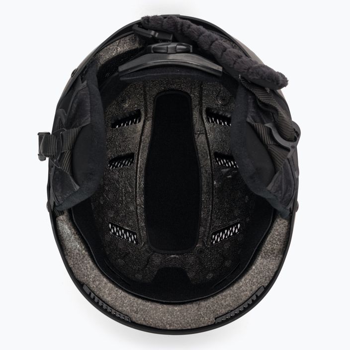 Snowboardová helma Quiksilver Lawson M HLMT černá EQYTL03053-KVJ0 5