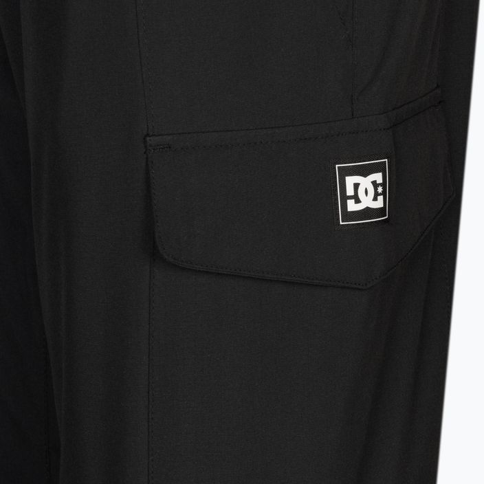 Dámské snowboardové kalhoty DC Nonchalant black 10