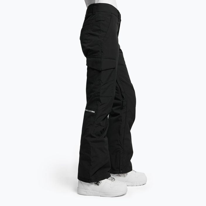 Dámské snowboardové kalhoty DC Nonchalant black 3