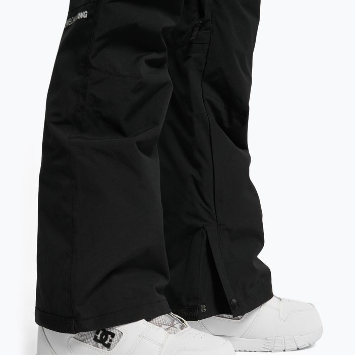 Dámské snowboardové kalhoty DC Nonchalant black 7