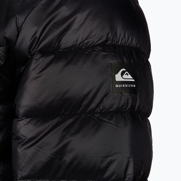 Pánská snowboardová bunda Quiksilver Release černá EQYJK03679 3