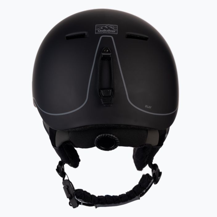 Snowboardová helma Quiksilver Play M HLMT černá EQYTL03057-KVJ0 3