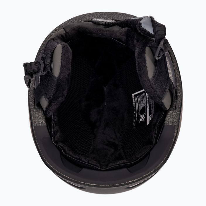 Snowboardová helma Quiksilver Play M HLMT černá EQYTL03057-KVJ0 5