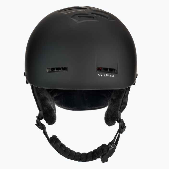 Lyžařská helma Quiksilver SKYLAB SRT M HLMT černá EQYTL03059-KVJ0 2