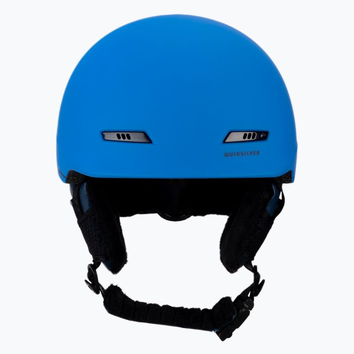 Snowboardová helma Quiksilver Play M HLMT modrá EQYTL03057-BNM0 2