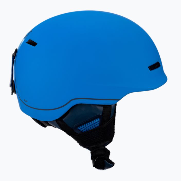 Snowboardová helma Quiksilver Play M HLMT modrá EQYTL03057-BNM0 4
