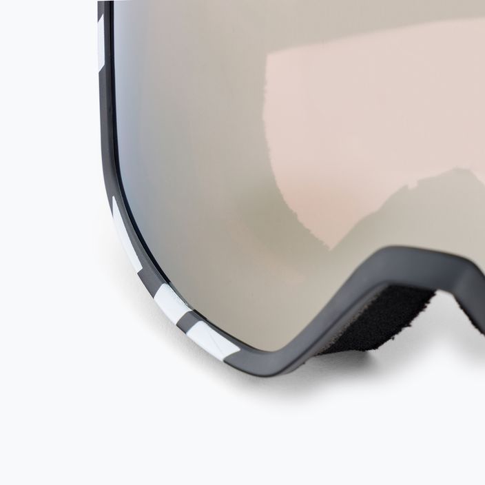 Lyžařské brýle Quiksilver Harper M SNGG černé EQYTG03141-KVJ0 5