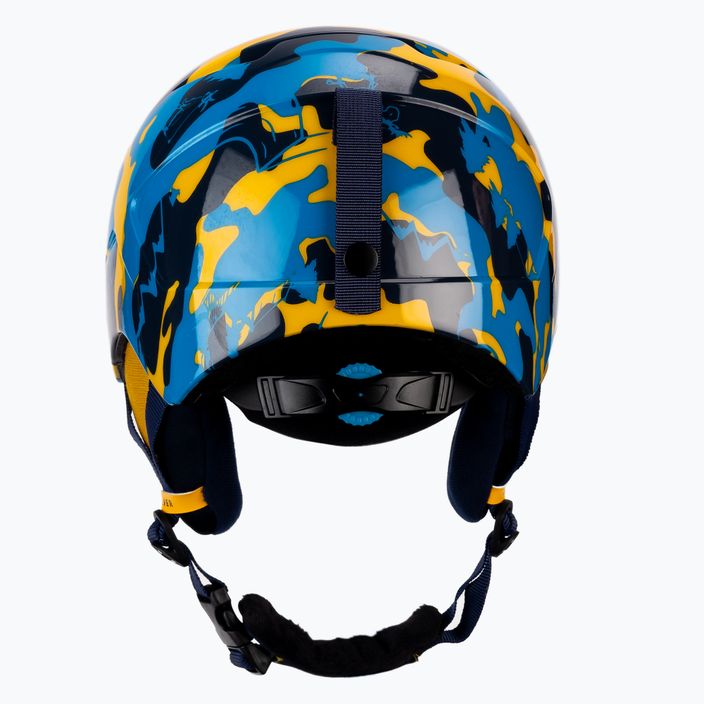 Snowboardová helma Quiksilver Slush B HLMT modrá EQBTL03018-BNM2 3
