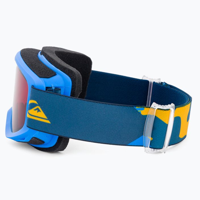 Dětské lyžařské brýle Quiksilver Little Grom K SNGG modré EQKTG03001-BNM2 4