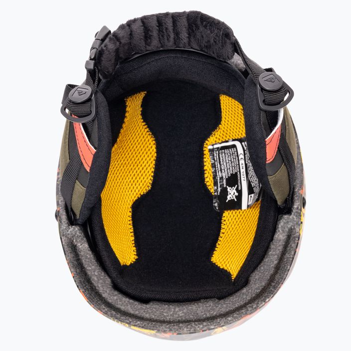 Snowboardová helma dětská Quiksilver Empire B HLMT černá EQBTL03017-NZE6 5