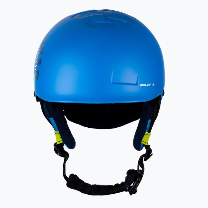 Snowboardová helma dětská Quiksilver Empire B HLMT modrá EQBTL03017-BNM0 2