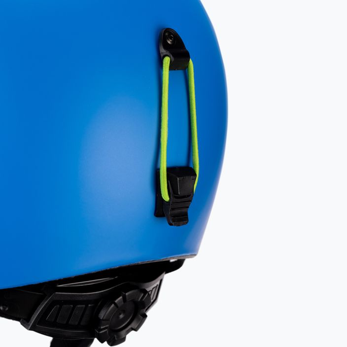 Snowboardová helma dětská Quiksilver Empire B HLMT modrá EQBTL03017-BNM0 7