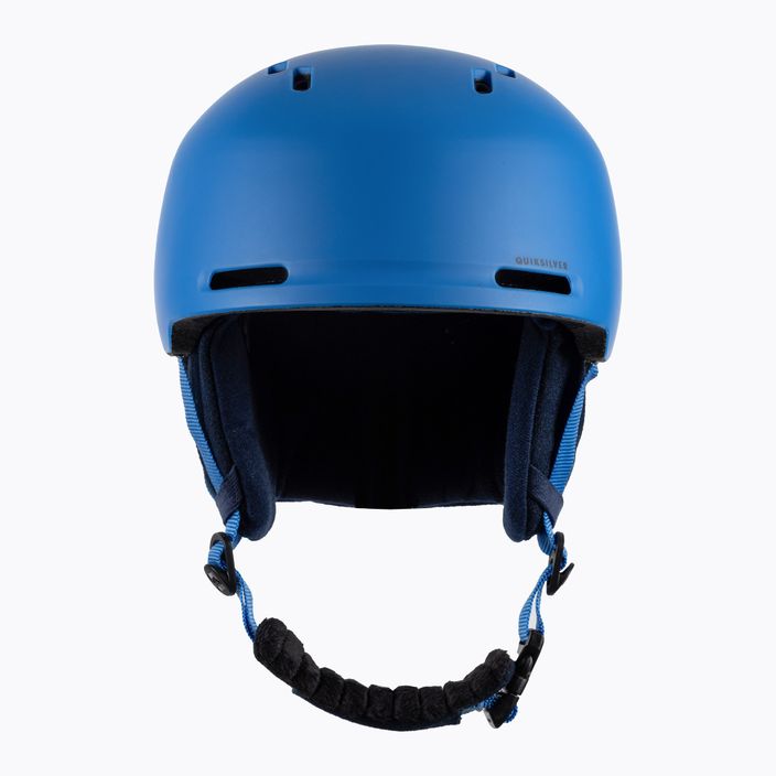 Snowboardová helma Quiksilver Journey M HLMT modrá EQYTL03054-BNM0 2