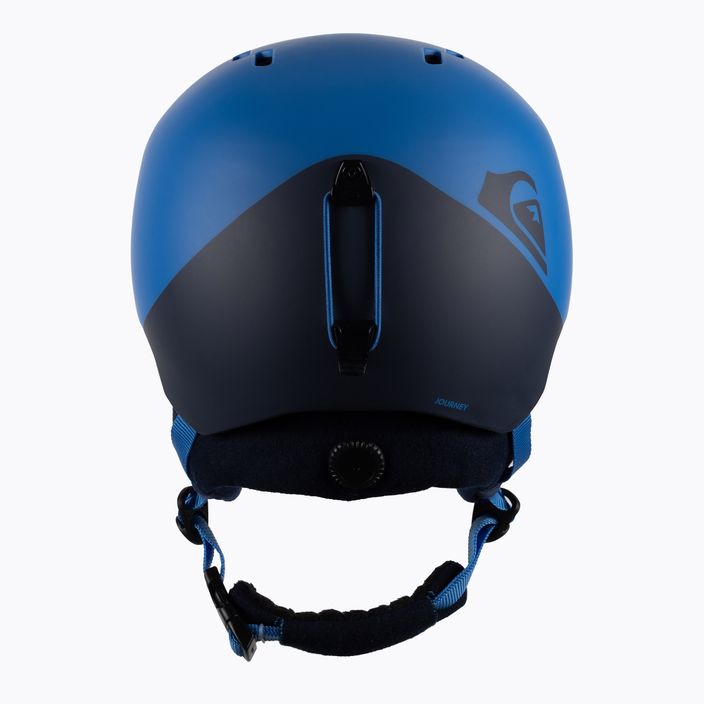 Snowboardová helma Quiksilver Journey M HLMT modrá EQYTL03054-BNM0 4