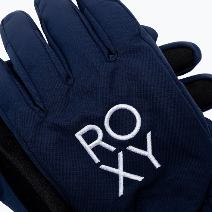 Dámské snowboardové rukavice ROXY Freshfields 2021 blue 4