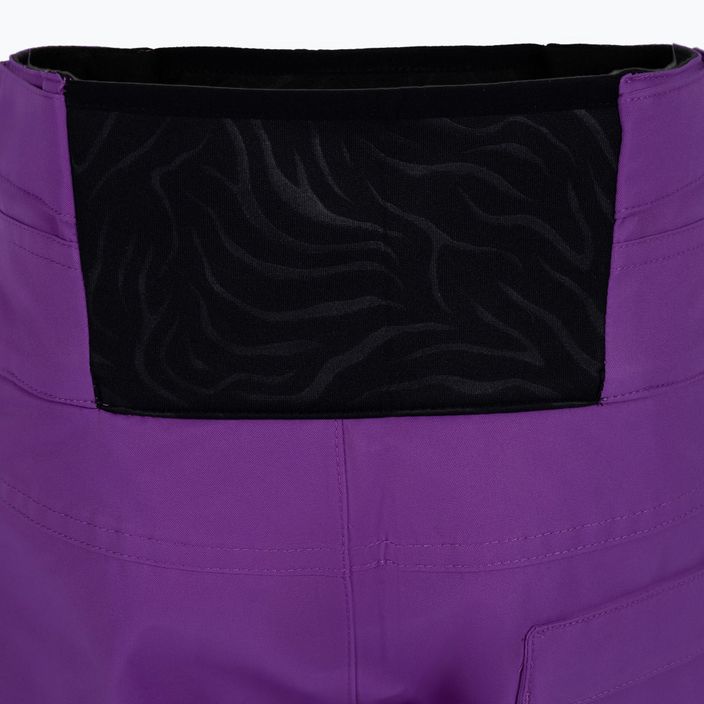 Dětské kalhoty na snowboard ROXY Diversion 2021 purple 7