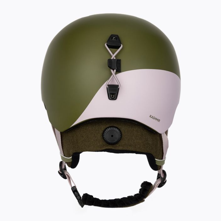Dámská snowboardová helma ROXY Kashmir J 2021 burnt olive 3