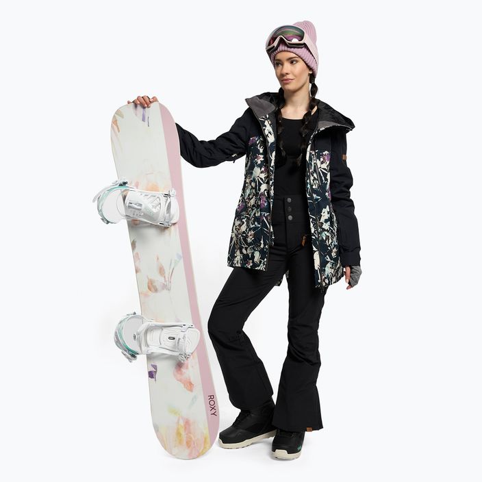 Dámská snowboardová bunda ROXY Stated 2021 black 2