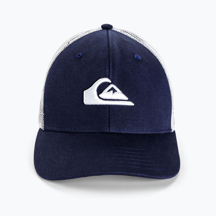 Pánská baseballová čepice Quiksilver Grounder insignia blue 3