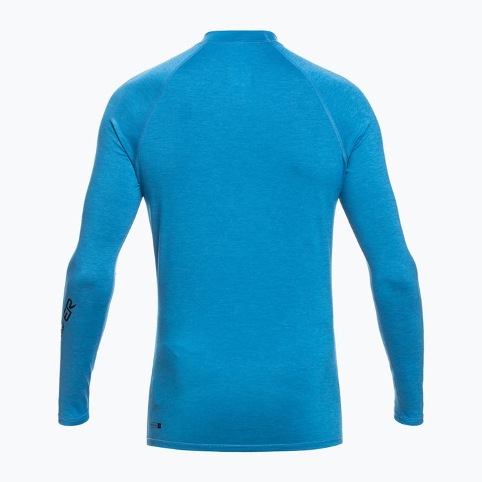 Pánské tričko Quiksilver All Time Swim Shirt blue EQYWR03357-BYHH 2